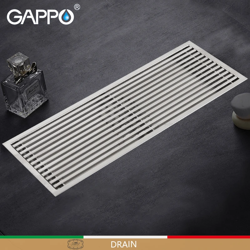 GAPPO Drains bathroom floor drains shower strainers bathroom anti-odor bathtub shower drainers stainers GAPPO Drains bathroom floor drains shower strainers bathroom anti-odor bathtub shower drainers stainers