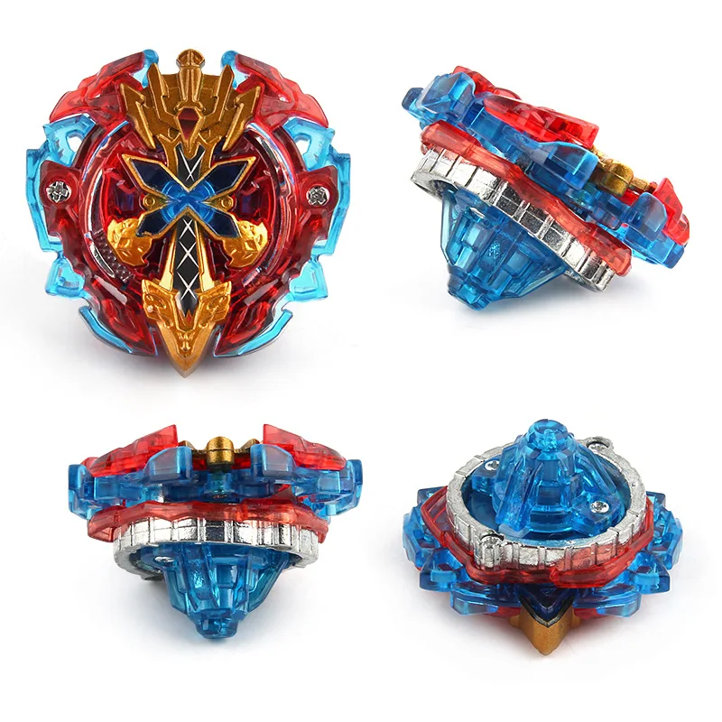 3th Generation Toupies Blayblade Burst Alien Sword Собранный гироскоп Битва Топ спин Bayblade Арена лезвия