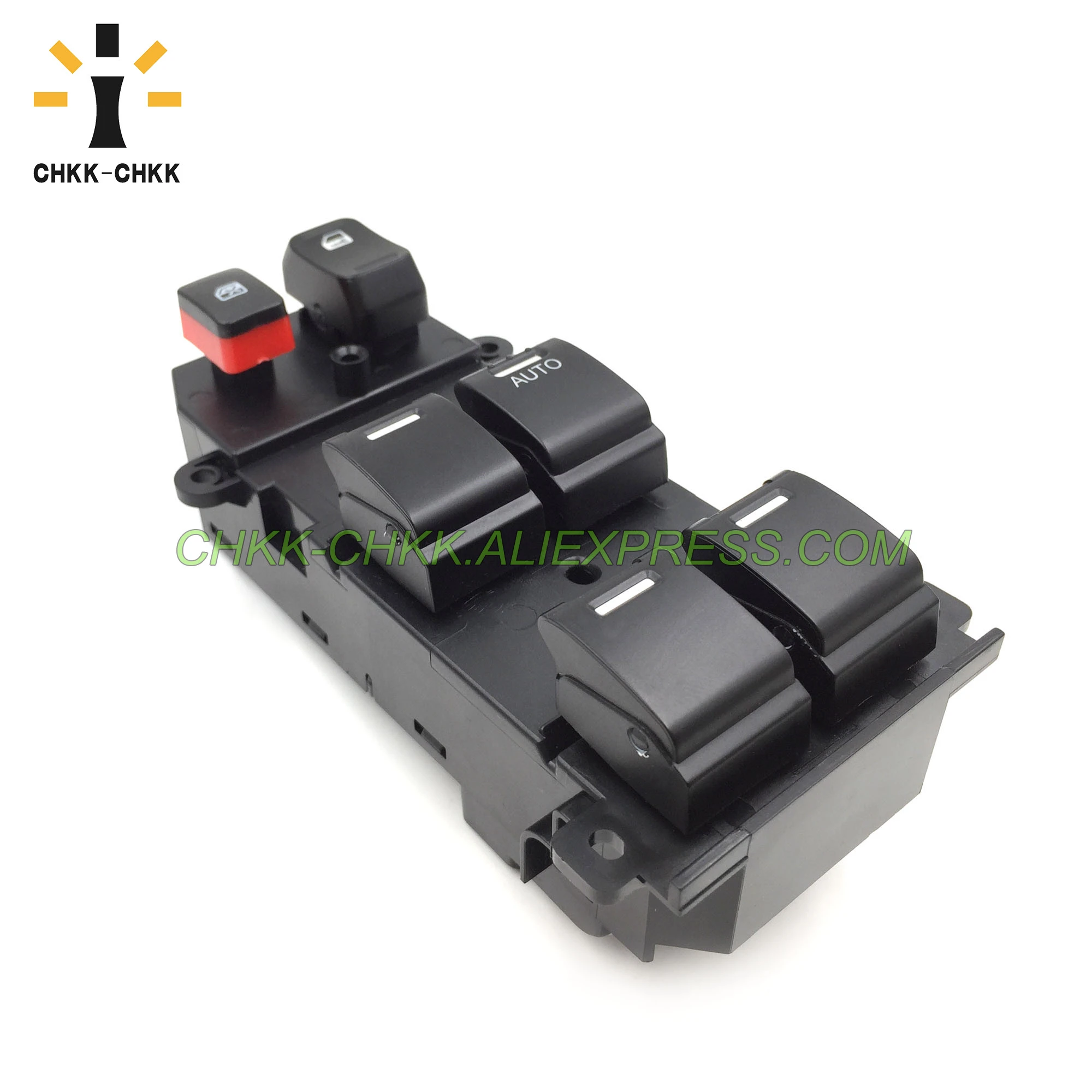 35750swaj01 Master Power Window Switch For Honda Crv 20072011