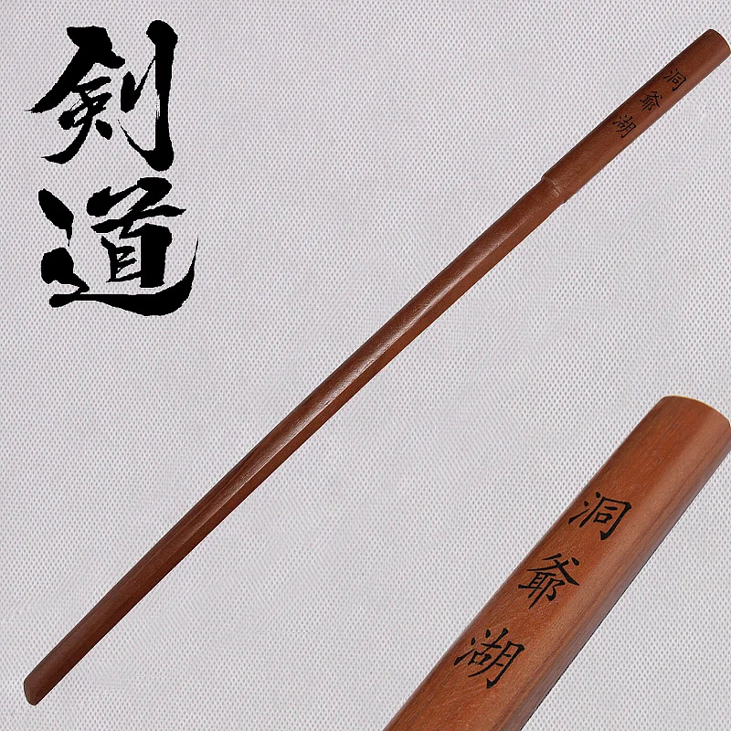 Japanese Ninja Wooden Samurai Sword Katana Practice Bokken New Brand