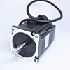 NEMA 34 motor paso a paso CNC 86X114mm 8,5 N m 6A D14mm Nema34 motor 1240Oz-in para máquina de grabado CNC alto par de torsión ► Foto 2/6
