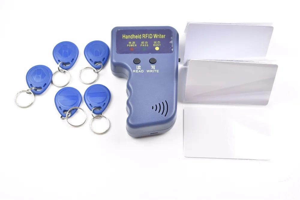125KHz RFID ID Card Reader & Writer/Copier/Duplicator/Programmer+