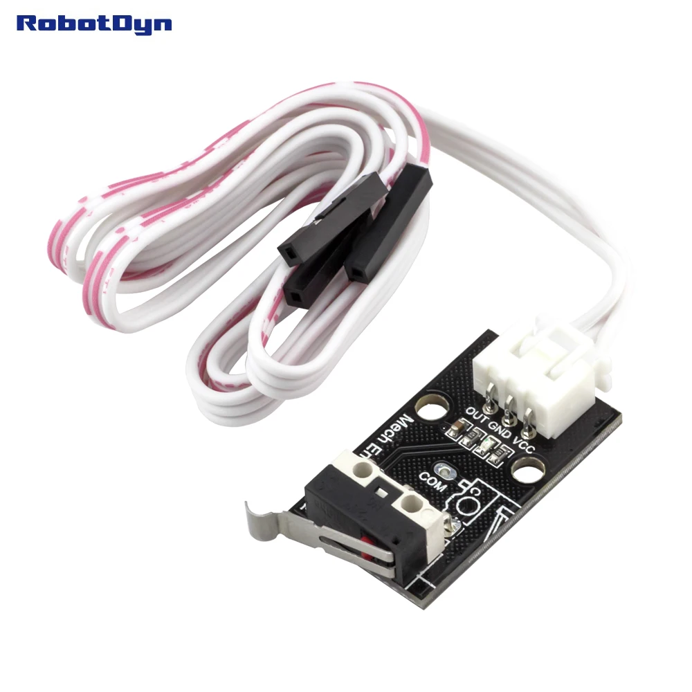 

Mechanical Endstop for 3D and CNC machine, with wire 60cm