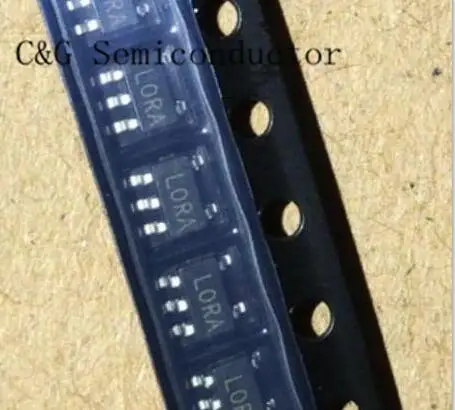

20PCS LP2985AIM5X-3.3 LP2985AIM5-3.3 LP2985 SOT23-5