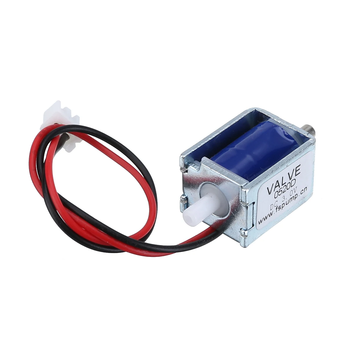 New 1Pcs DC 3V Mini Electric DC Solenoid Valve N/C Normally Closed For Gas Air Valve