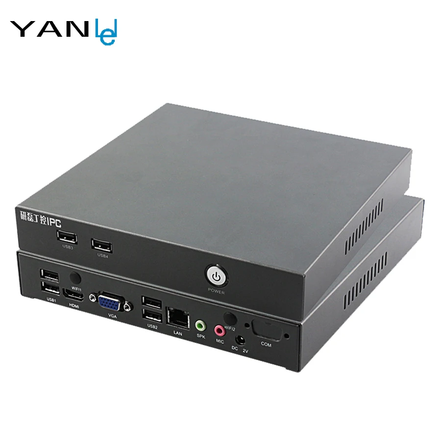 Lowest Price YANLEI Mini PC Industrial multimedia control Celeron 1037U Dual core SSD with Wifi support DIY Upgrade RAM SSD hardware Lowest Price YANLEI Mini PC Industrial multimedia control Celeron 1037U Dual core SSD with Wifi support DIY Upgrade RAM SSD hardware