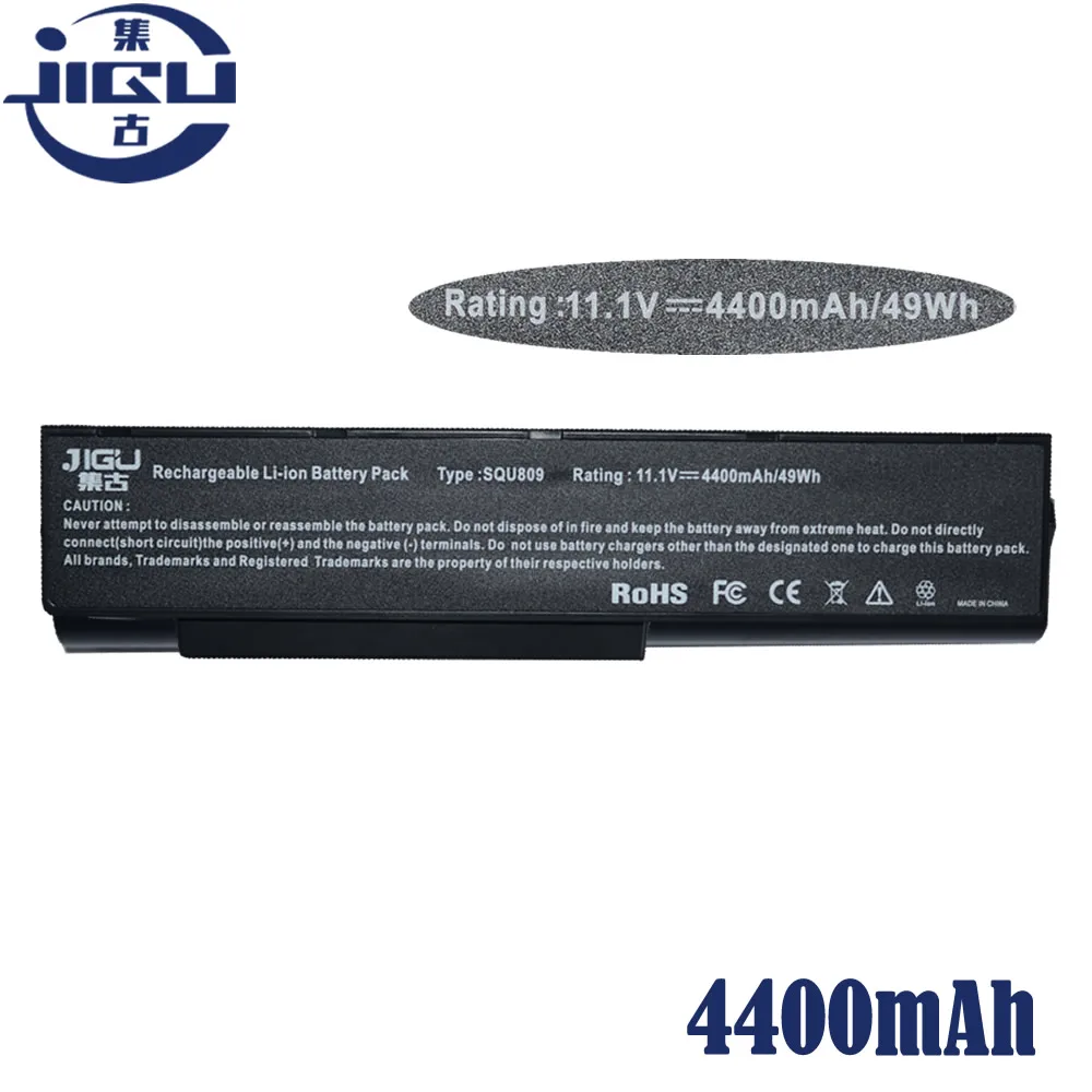 JIGU 6 ячеек ноутбук Батарея для Fujitsu Amilo SQU-809-F02 SQU-809-F01 SQU-808-F02 Pi 3560 Li3710 Li3910 Li3560 Pi3560 Pi3660