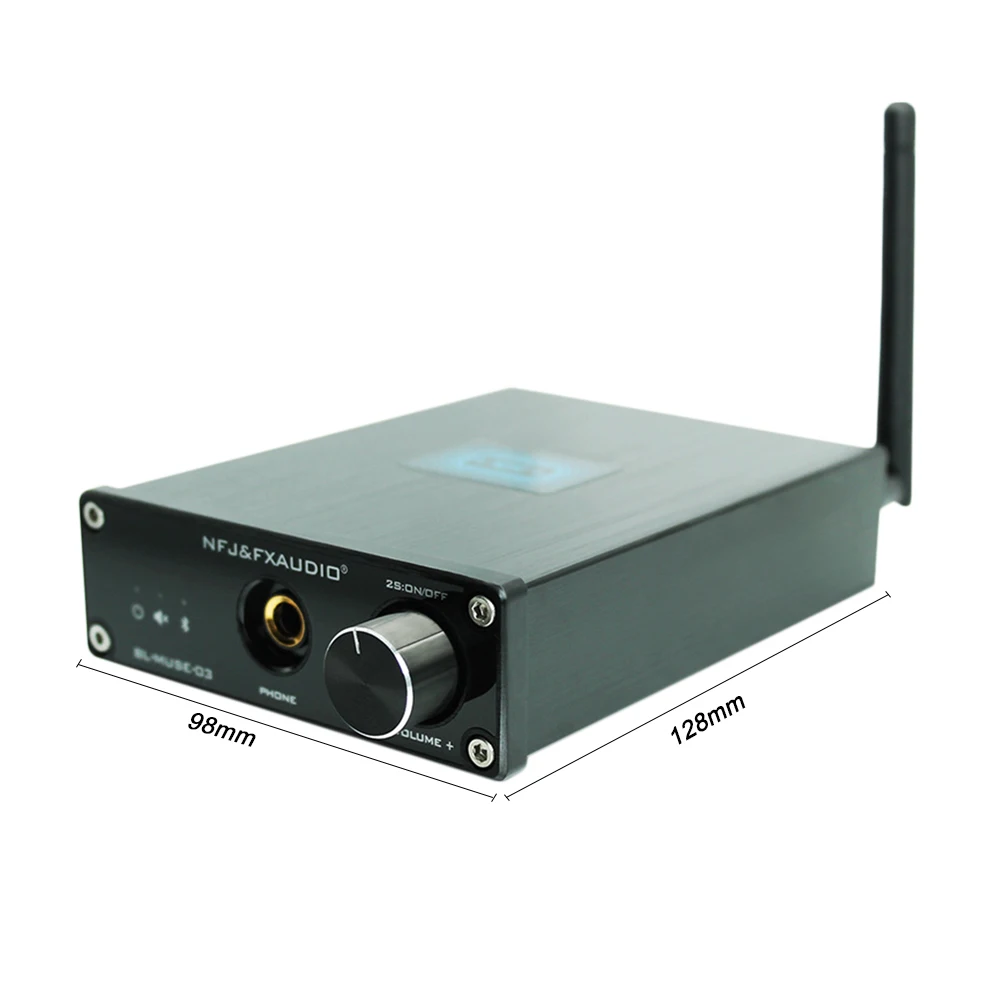 FX Audio BL MUSE 03 декодирование без потерь Bluetooth 4 2 CSRA64215 Мини HIFI аудио приемник