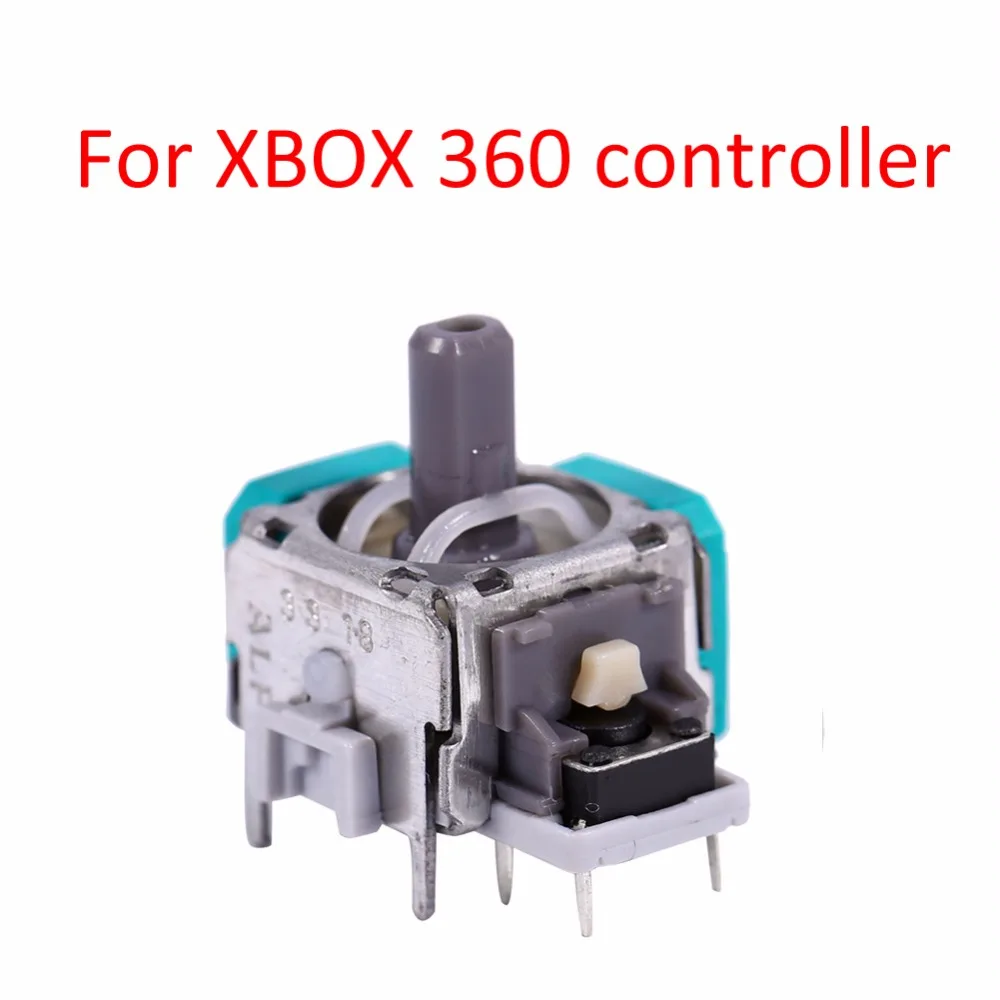 Gen Game Analog Joystick Thumbstick replacement repair parts Sensor