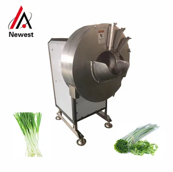 

30-100kg/h table type green onions cutter /onion cutter machine /green onions cutting machine