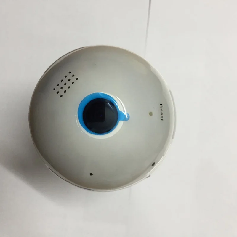 FY Q2 панорамная 360 VR 960P 1.3MP HD IP мини камера Smart LED подсветка Starlight IR лампа ночного