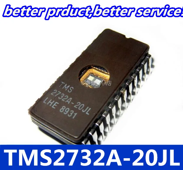 15Pcs/lot TMS 2732A-20JL 2732 TMS2732A-20JL High quality | Электроника