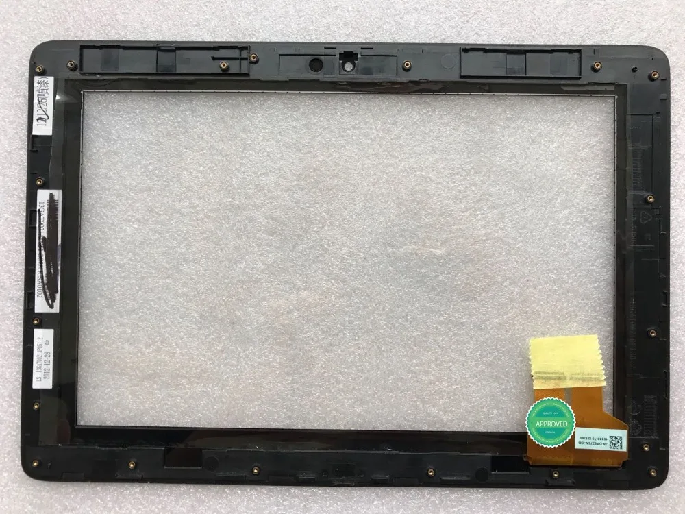 For Asus PadFone 2 A68 Tablet PC 41.1AUP304.203 LCD Touch Screen Assembly Frame