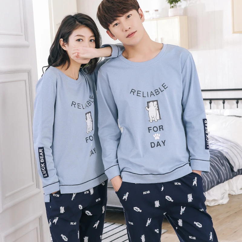 ensemble pyjama femme coton