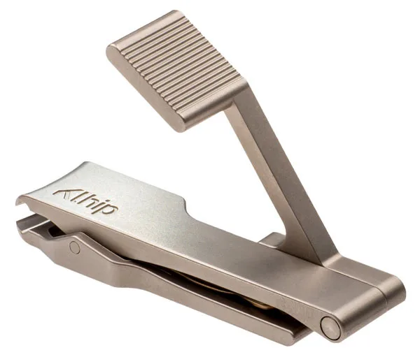 Klhip Nail clipper, The Ultimate clipper, Genuine Product, Made in Japan, Good Design Award