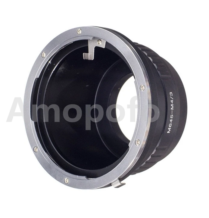 Параметры/3 Mamiya 645 Объектив для Micro Four Thirds M43 PL1 P2 GF1 GH4 и Panasonic|Адаптеры объектива| |