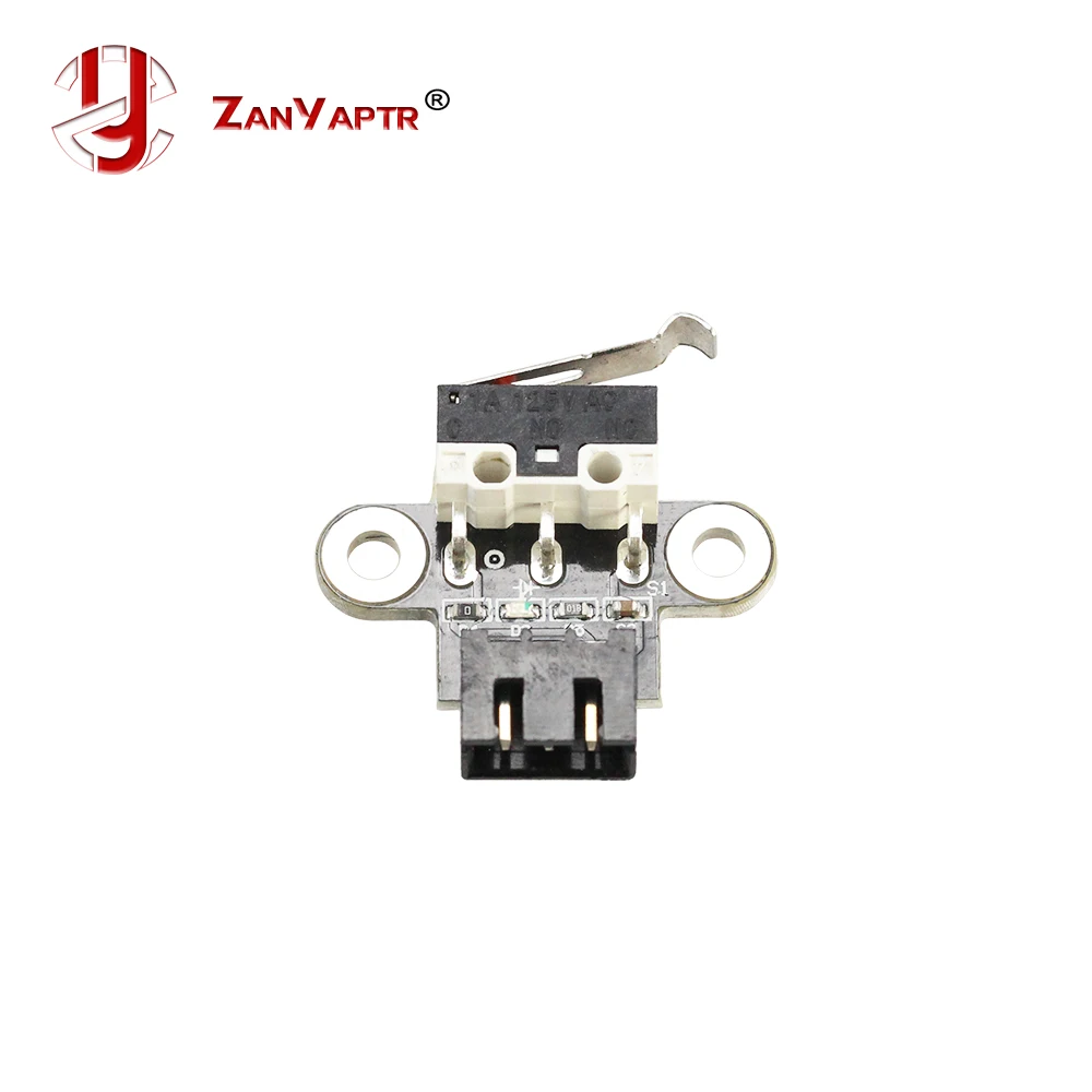 

1Pc Motherboard accessories 3D printer mechanical limit switch Endstop horizontal touch stroke reset