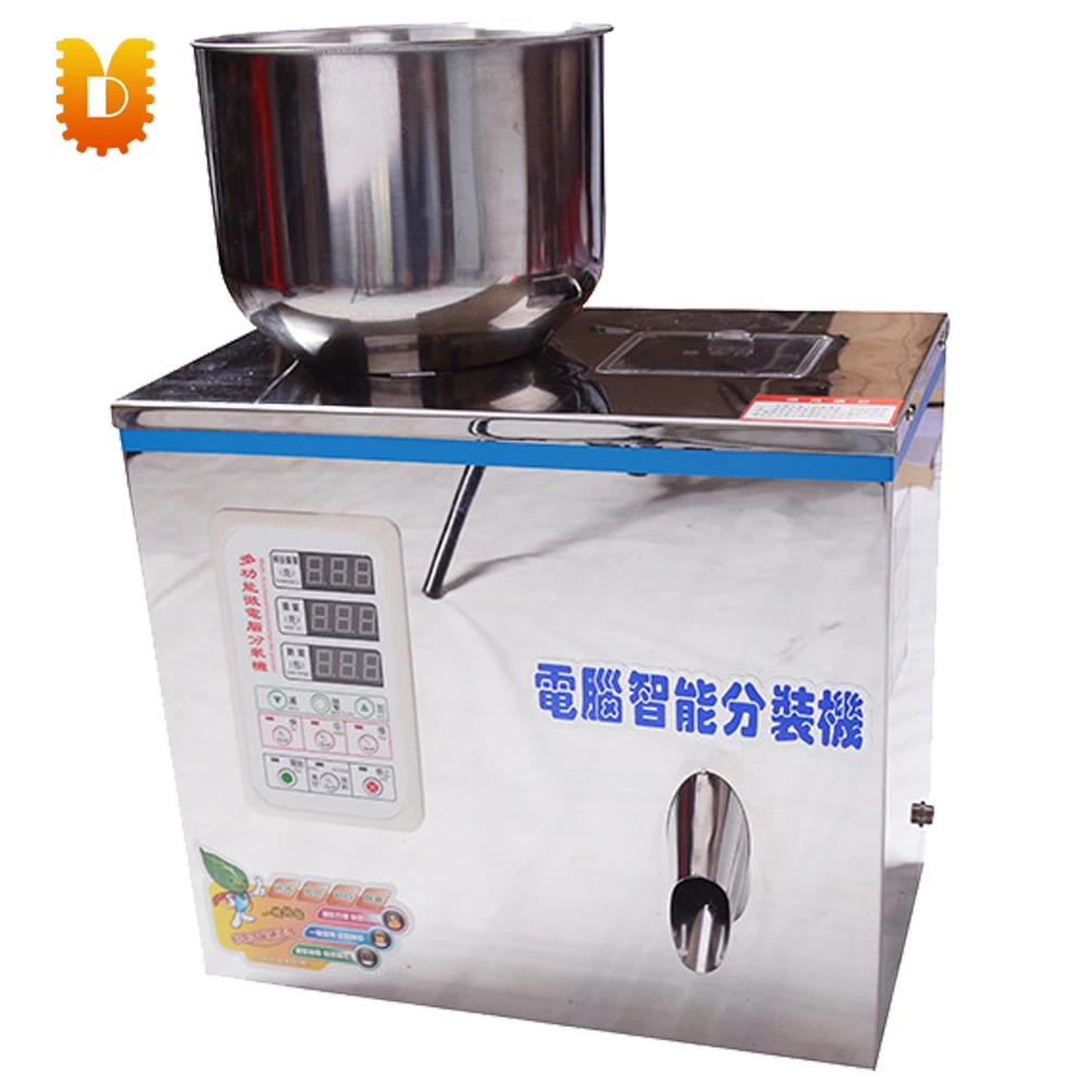 UDFZ-20 new type tea grain racking machine bean powder weighting packing machine UDFZ-20 new type tea grain racking machine bean powder weighting packing machine