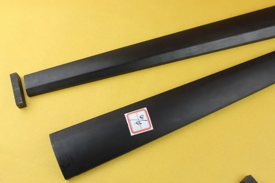 ebony guitar fingerboards