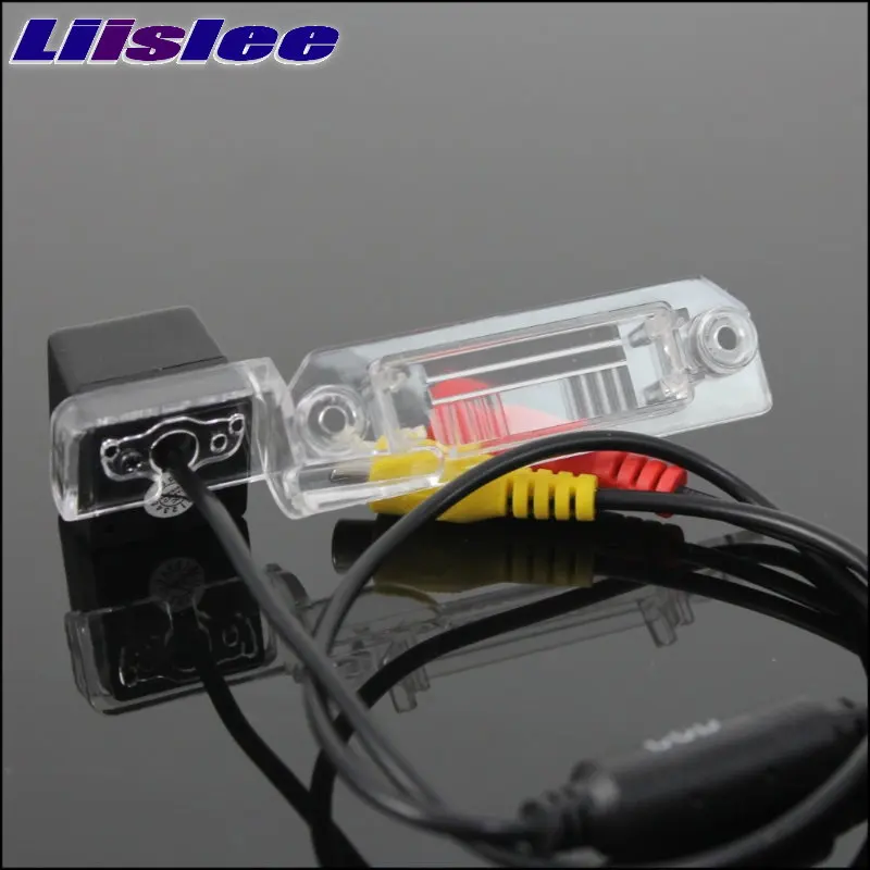 LiisLee Car CCD Night View Vsion Rear Camera For Volkswagen VW Caddy Life 2004~2014 back up Reverse CAM 3