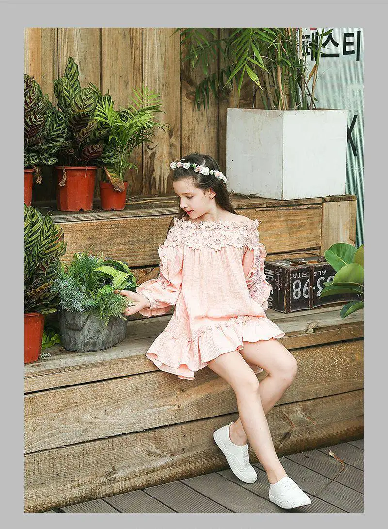 princess dress for 12 year B17009-7