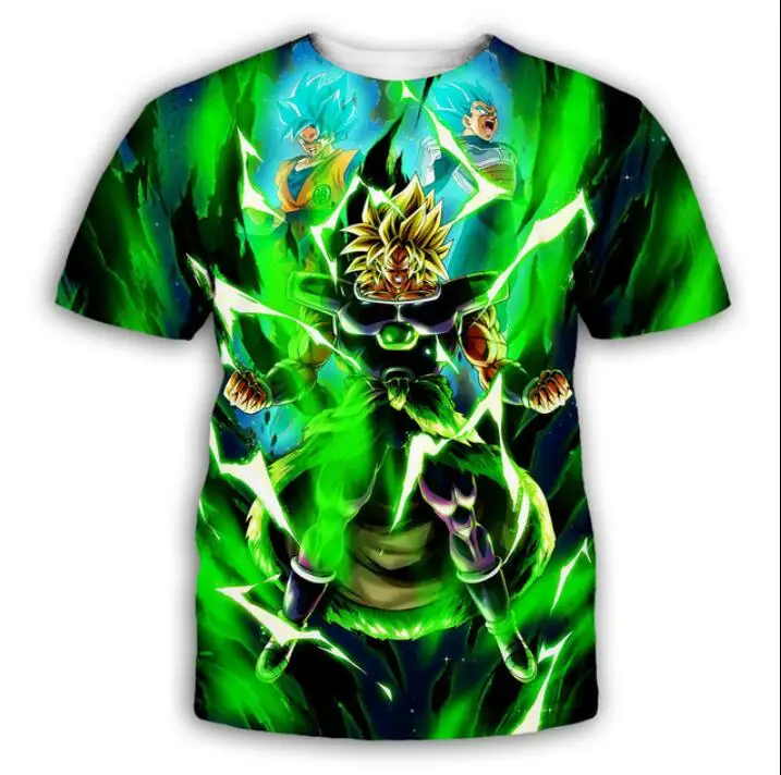 

New Arrival Sport Beach Surf shirts Men 3D Print Shirt goku vegeta fast dry beach tshirt Surfshirt for men Master Roshi