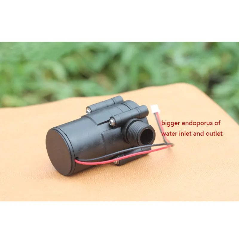 

New Hydroelectric power Micro-hydro generator Portable water charger Micro hydro generator water flow generator 3.5W 6V