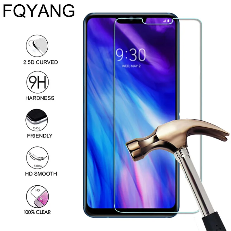 FQYANG 2 шт 9 H закаленное Стекло для LG G STYLUS PRO G2 G3 G4 мини стилизованный ритм G3S G4C