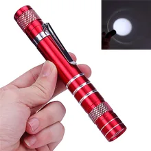 Свет лампы АА Мини 1200lm высокое Мощность факел CREE Q5 светодиодный тактический фонарь Безопасности и Выживания z1221