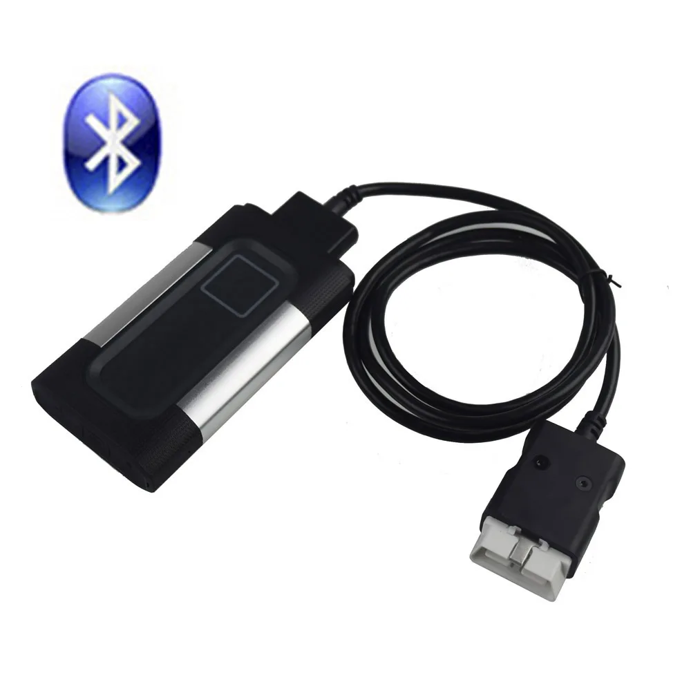 

NEW VCI TCS CDP Plus 2015.R3 keygen Blue Board OBD2 cars trucks OBDII diagnostic tool for Autocom CDP Pro