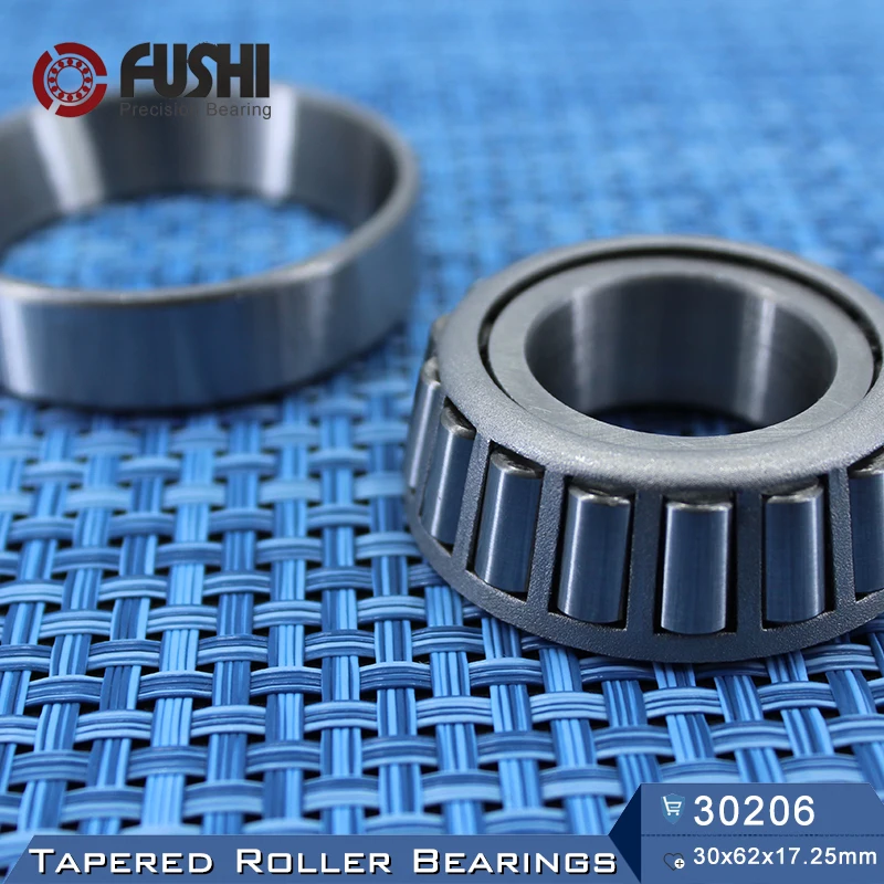 30206 Bearing 30*62*17.25 mm ( 1 PC ) Tapered Roller Bearings 30206 X
