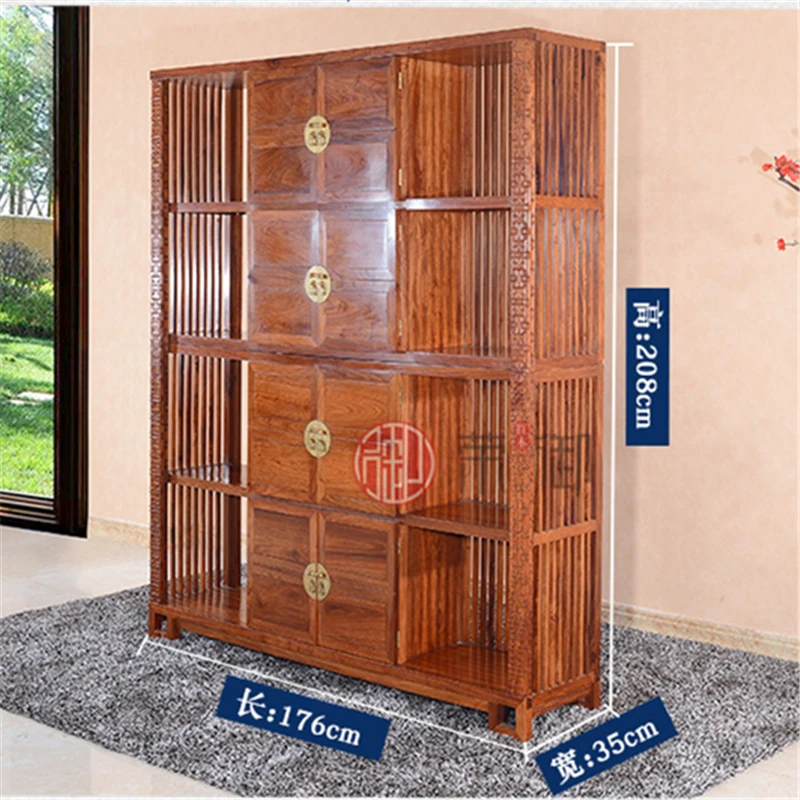 Полки Curio muebles de sala meuble rangement armoire de rangement шкаф для хранения современные китайские деревянные счеты мебель для гостиной