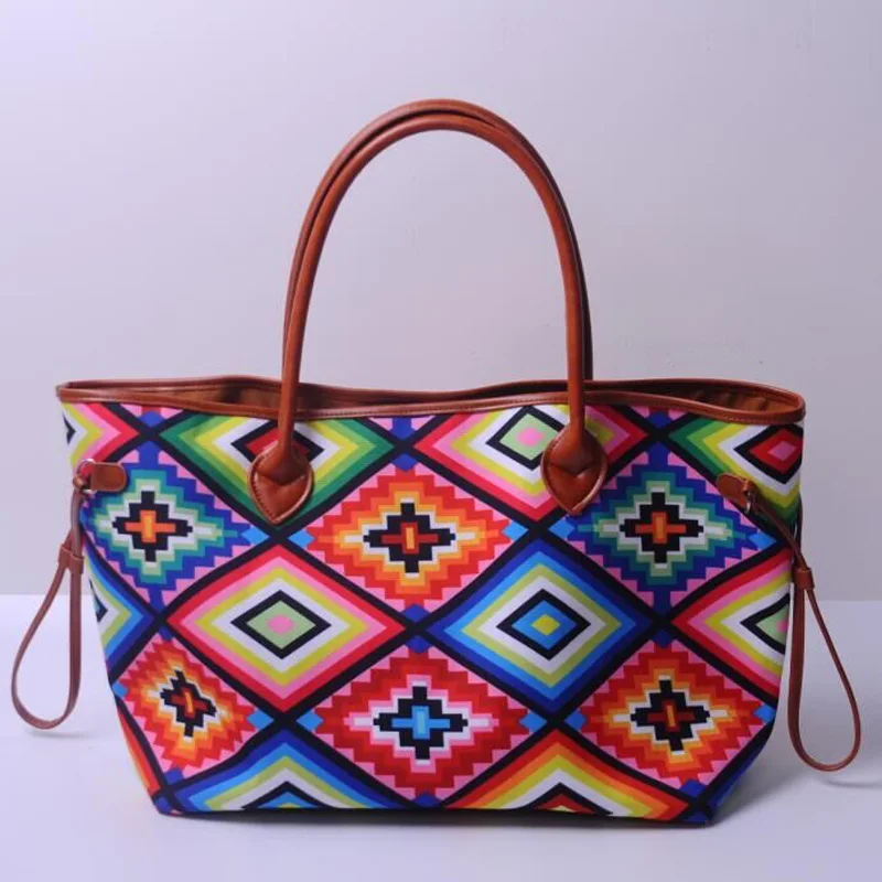 696-stripe tote 5