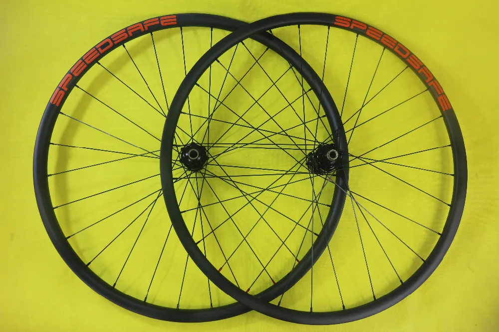 Excellent 1150g ExtraLite 29er MTB XC 30mm x 22mm hookless straight pull boost 29" carbon bike wheelset 28H HyperBoost 15*110 12*148 wheel 0