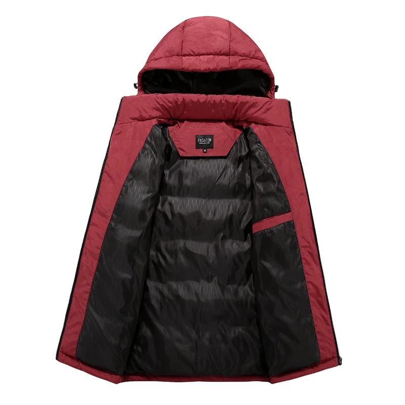 Gym Coat Men (2)