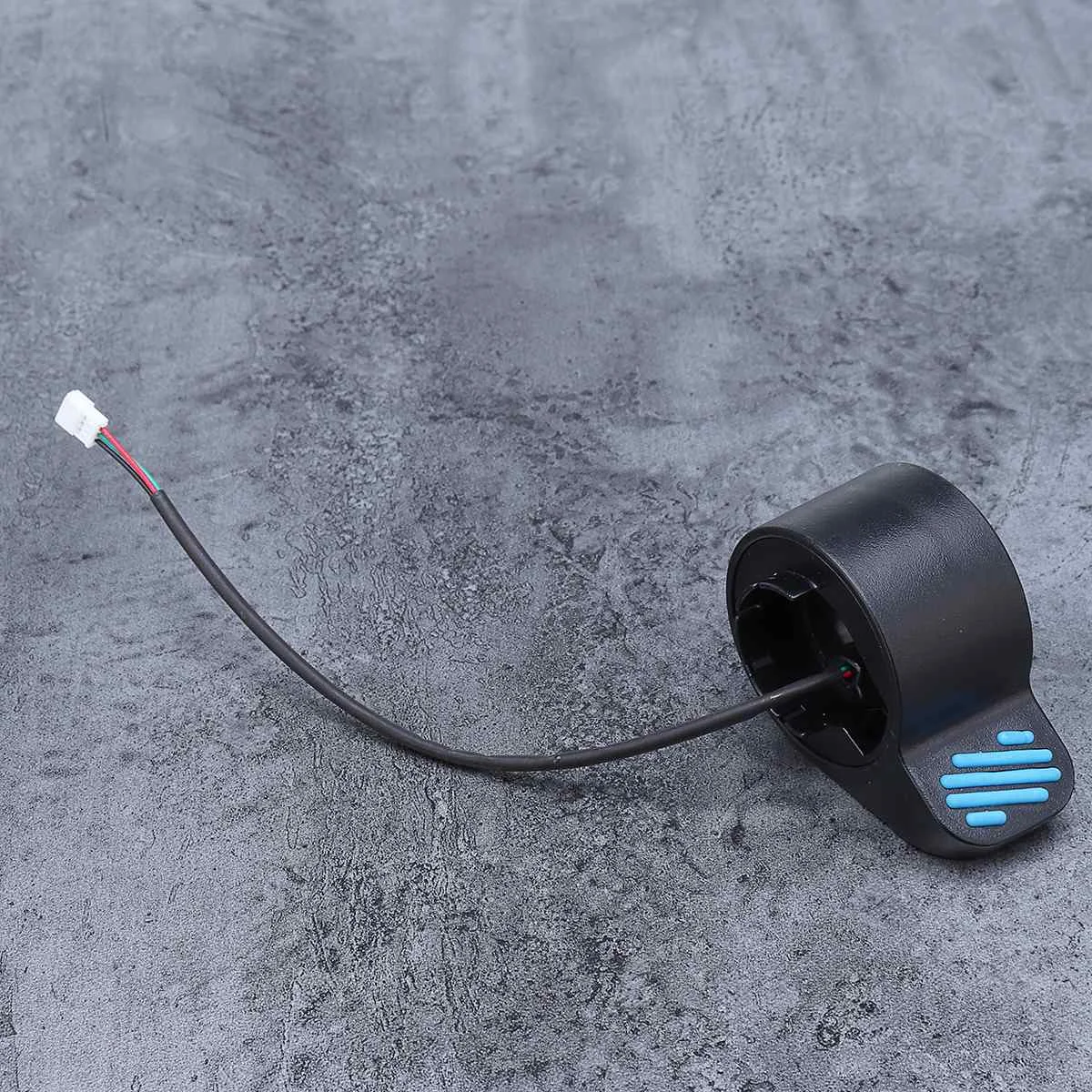 Sale Scooter Electric Bicycle Accessories Parts Ebike Thumb Throttle Electric Finger Throttle for Ninebot ES1/ES2/ES3/ES4 6 Sale Scooter Electric Bicycle Accessories Parts Ebike Thumb Throttle Electric Finger Throttle for Ninebot ES1/ES2/ES3/ES4 6