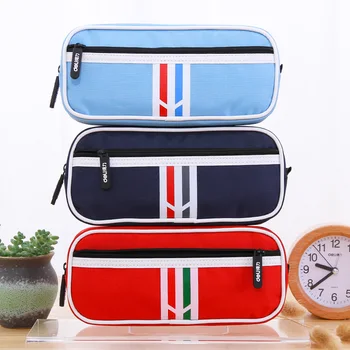 

Kawaii Stationery Creative Pencil Case Large Capacity Pencil Bag School Supplies Cute Pen Box Storage Pouch