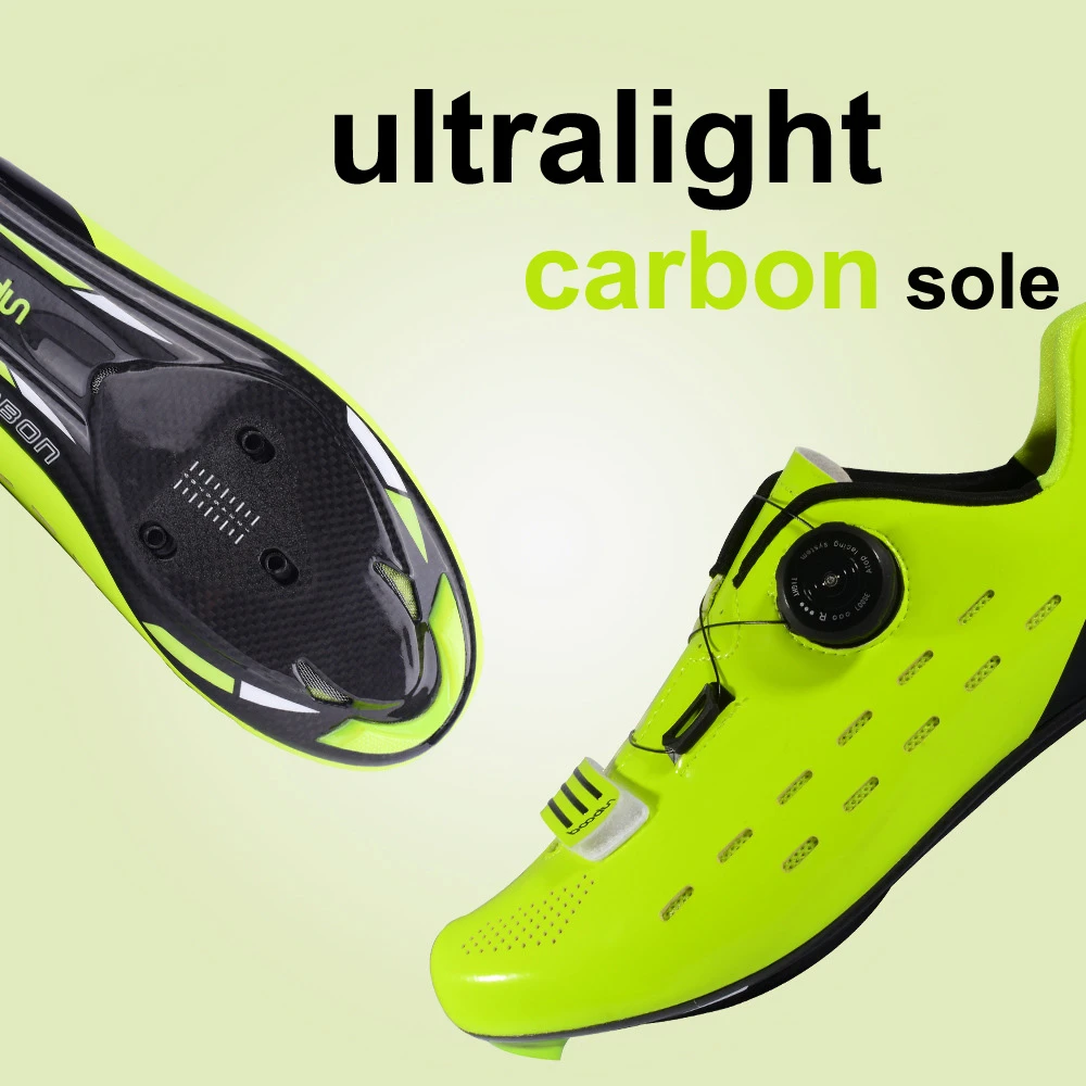 Road cycling shoes carbon sole Clearance