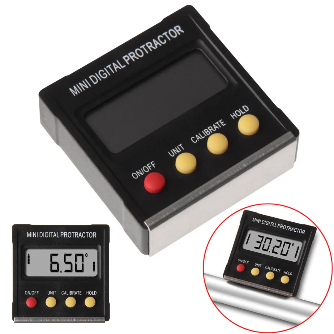 Digital protractor chessmine