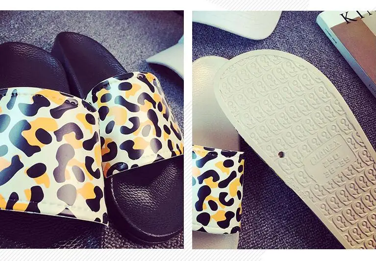 outdoor beach Slippers