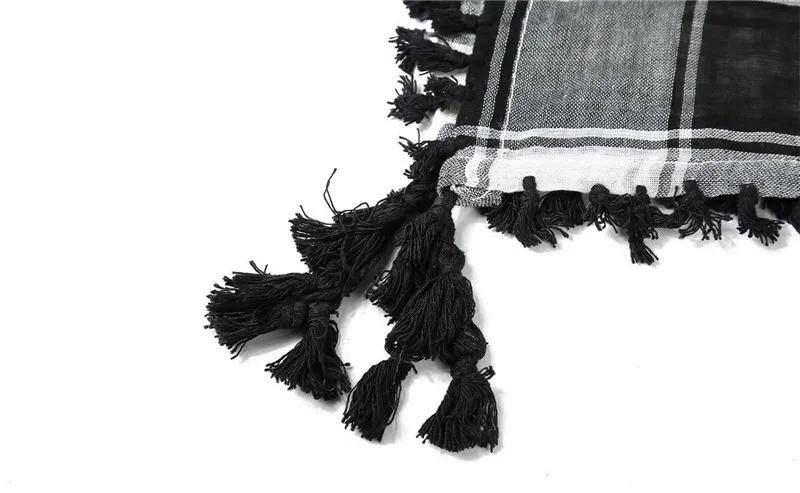 Muslim Scarf A4