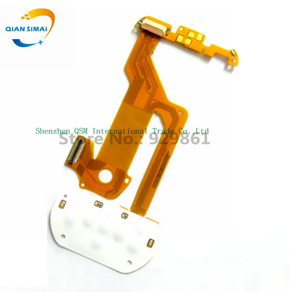 

1PCS Flex Cable with keypad Replacement for Nokia 7230 phone