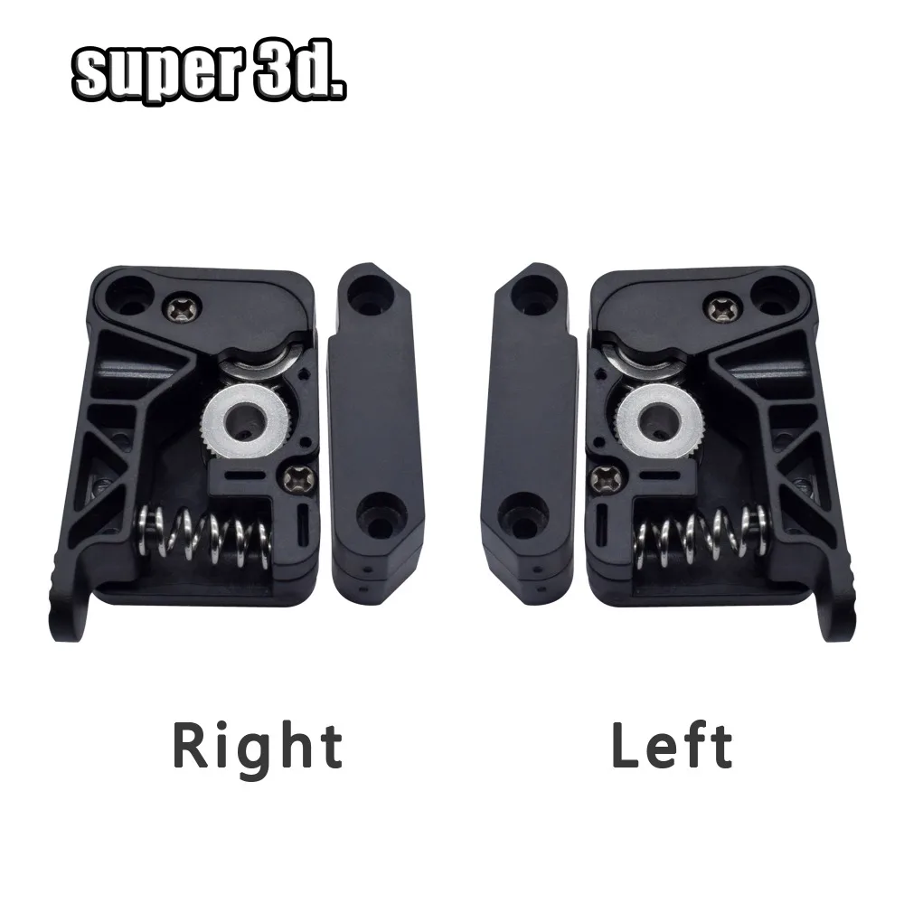

1.75MM extruder kit Makerbot MK9 imprimante print injection molded extrusion remote parts single jet for 3D printer onderdelen