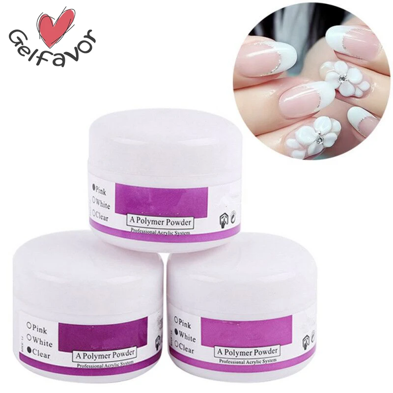 Buy Gelfavor 1PCS Acrylic Powders & Liquids Nail