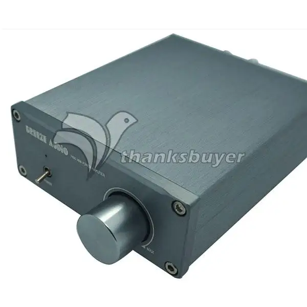 

Customized TDA7498E Digital Amp (160W x 2) Red Ring Inductance without Power Supply