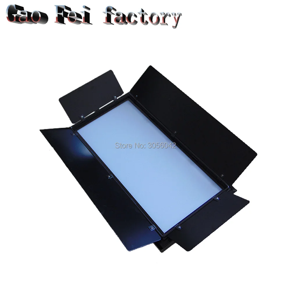 

Light Photography Lamp Panel 256 LEDs 6000K Stage Effect Audience Reflector Spot Light Studio Equipment lighting