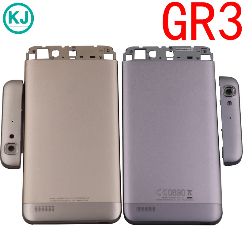 

Original GR3 Battery Cover Back Housing For Huawei GR3 TAG-L21 TAG-L23 Battery Door Back Case Cover