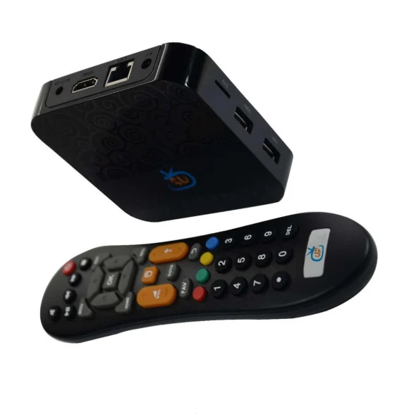 GOTV ANDROID TV BOX 1