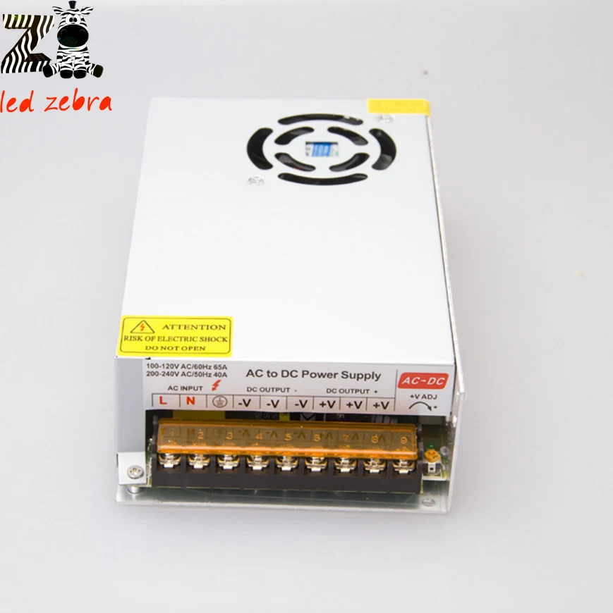 

DC12V 25A Led Switch Power Supply Tranfromer,Constant Current Led Driver,300W Led Adapter AC100-240V