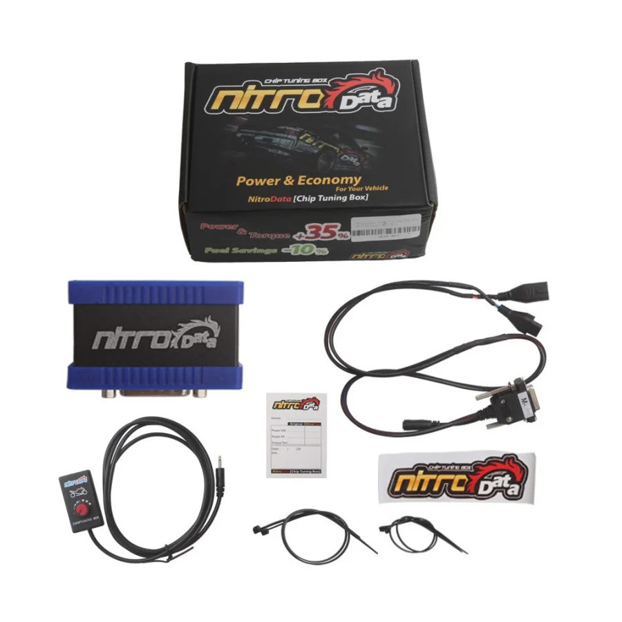 NitroData Chip Tuning Box for Motorbikers (1)